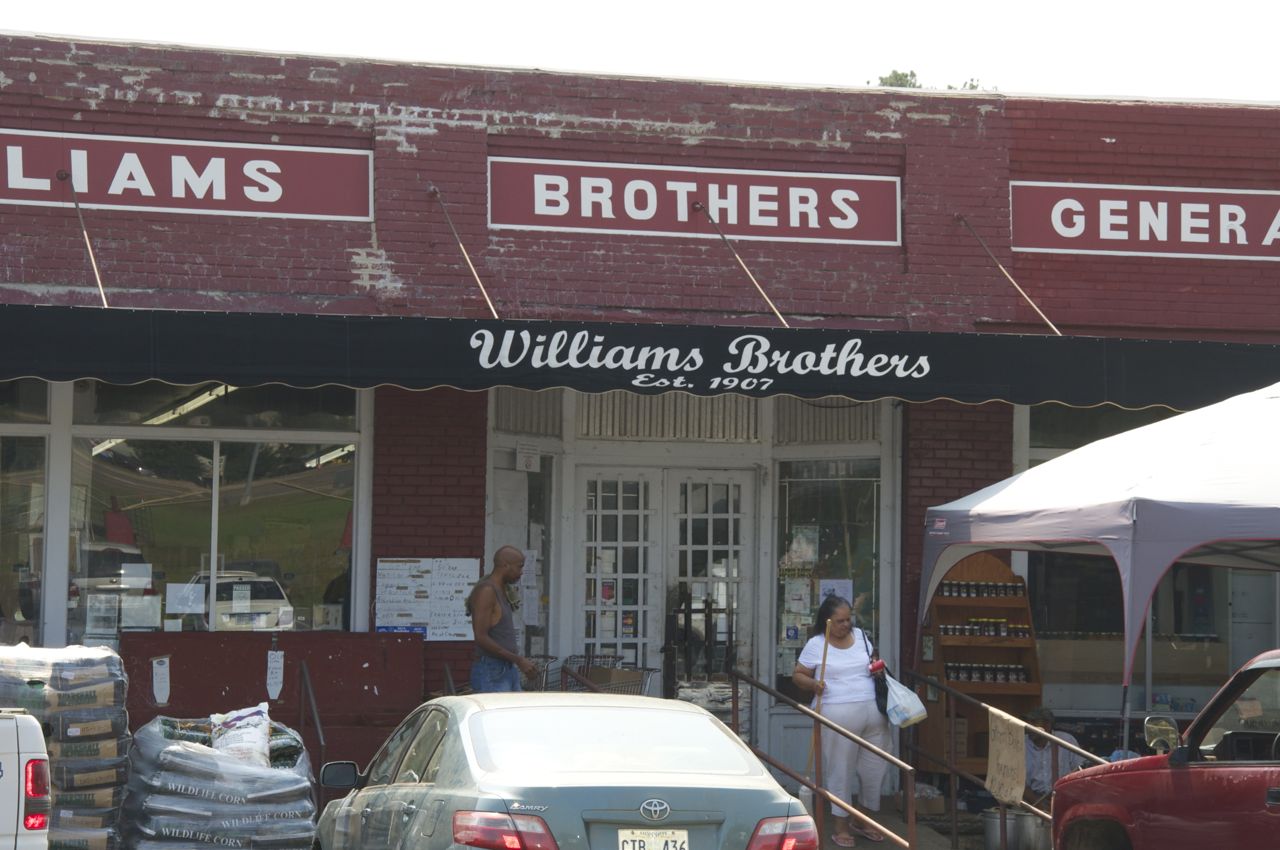 Williams Brothers Philadelphia Ms
