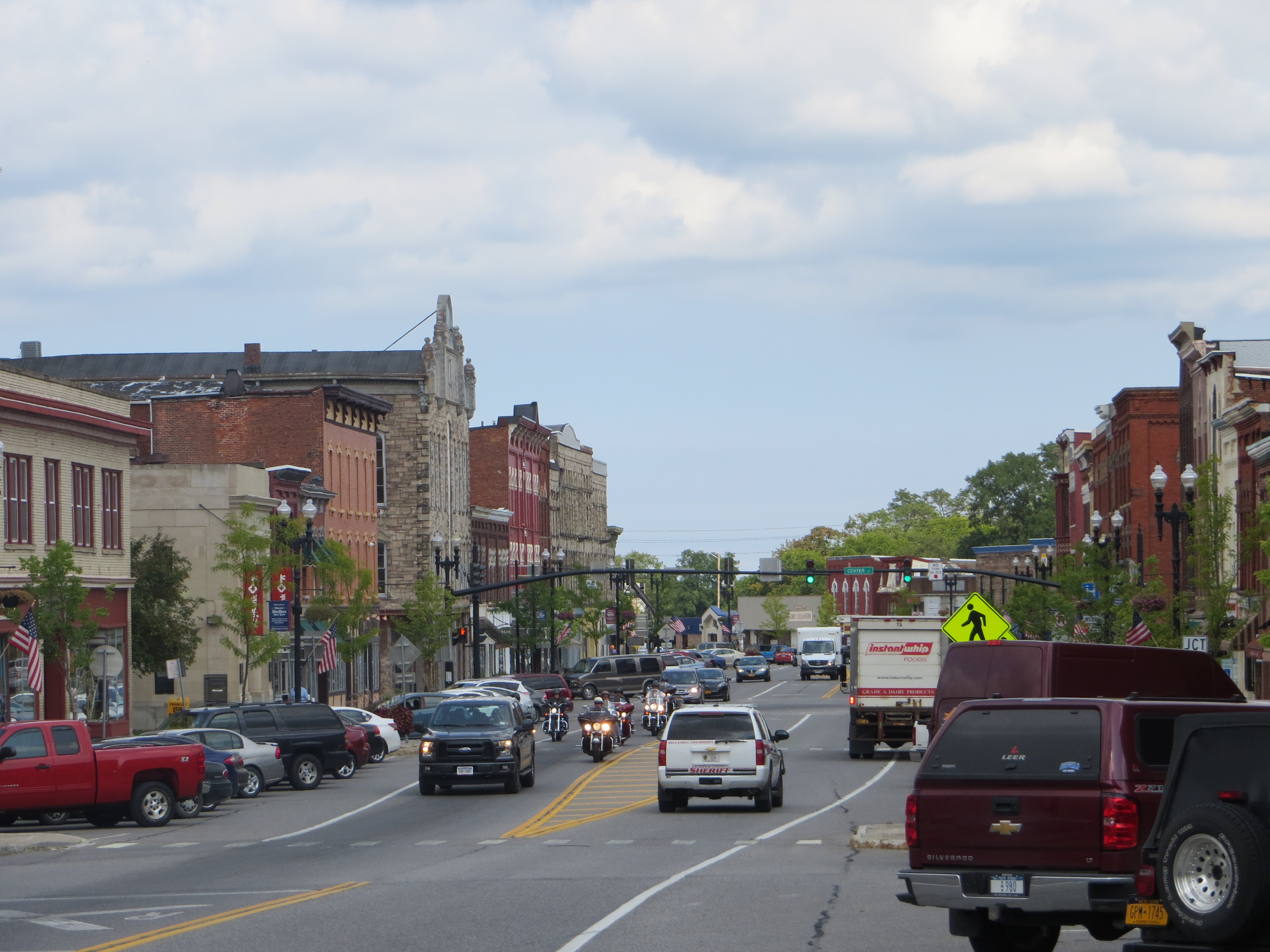 Medina Is Most Overlooked Town Near Buffalo