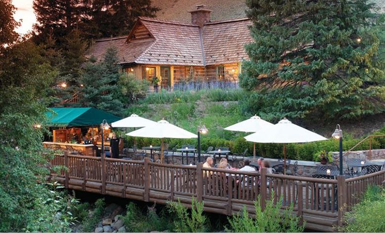 Trail Creek Cabin The Secluded Restaurant In Idaho With The Most