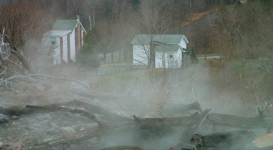 The Most Terrifying Town In Pennsylvania Is Now Closed To The Public