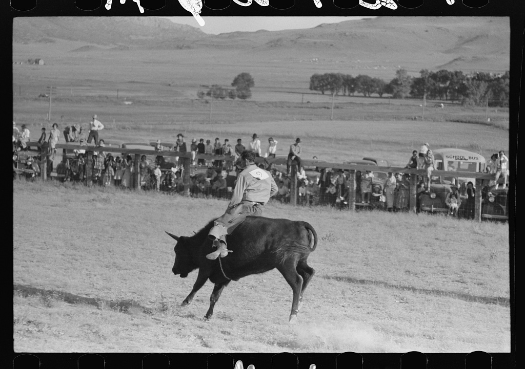 These 14 Rare Photos Show Life As A New Mexico Cowboy Like Never Before