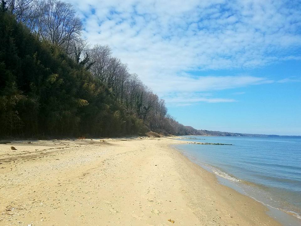 Matoaka Beach Is The Hidden Beach In Maryland That S Off The