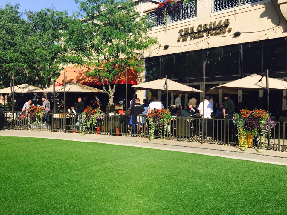 You'll Love This Rooftop Restaurant In Kansas That's Beyond Only In Your State