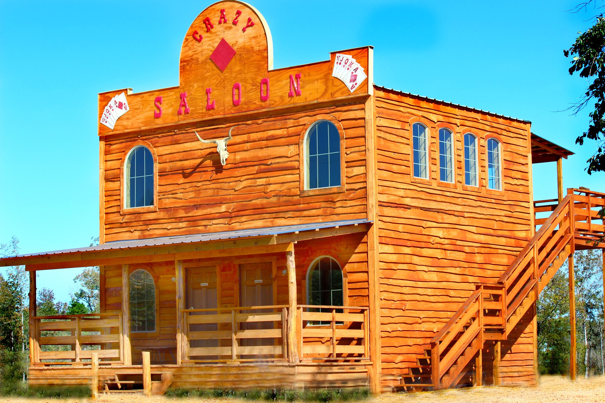 Diamonds Old West Step Into The Old West At These Out Of The Box