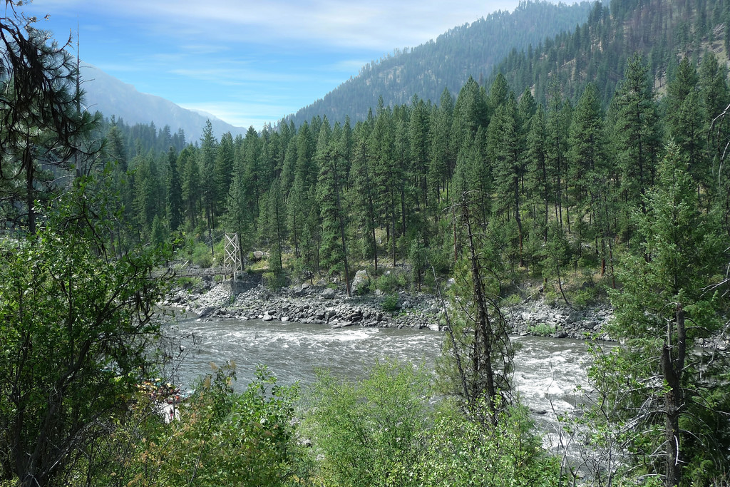 The Salmon River Scenic Byway The Underrated Road Trip In Idaho You