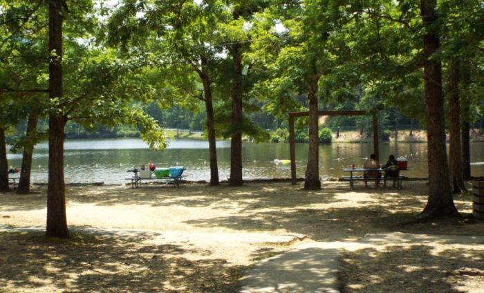 Cheaha State Park Best Camping Destination In Alabama