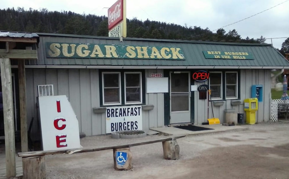 Sugar Shack The South Dakota Restaurant With The Best Burgers Ever