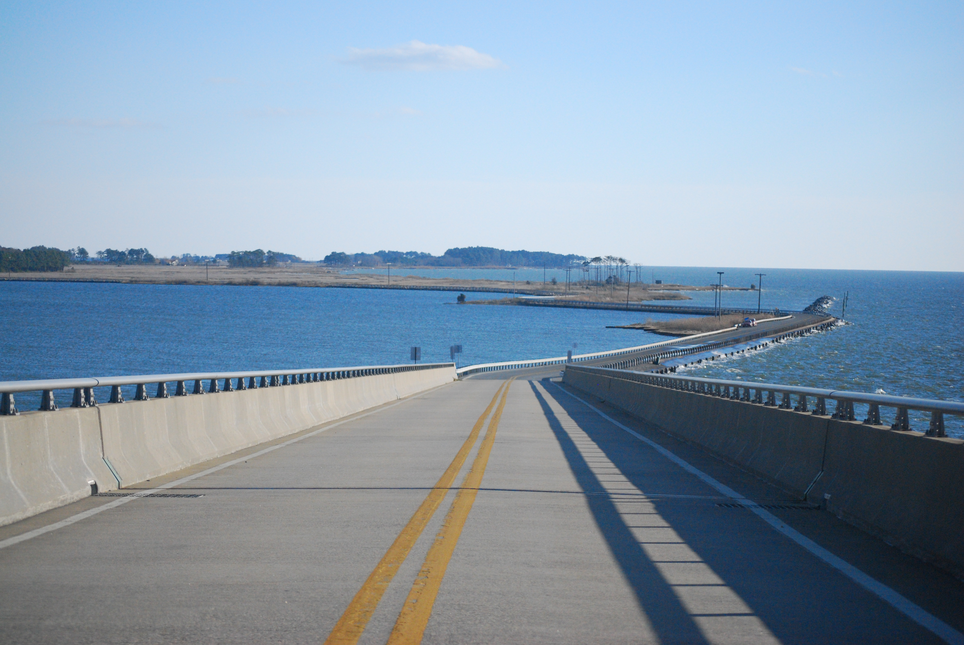 Hooper's Island Road Is Maryland's Most Scenic Road
