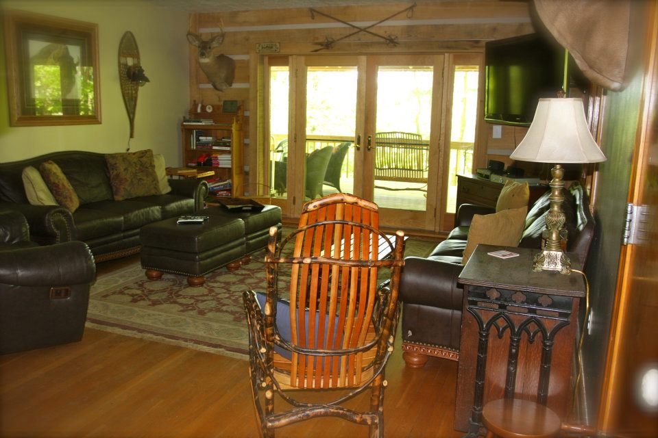 Roscoe Hillside Cabin The The Hidden Cabin In Ohio That You Ll