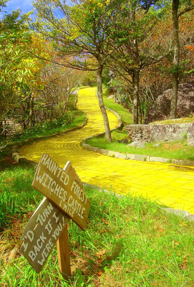 North Carolina S Magical Land Of Oz Is Re Opening And You Need To Go