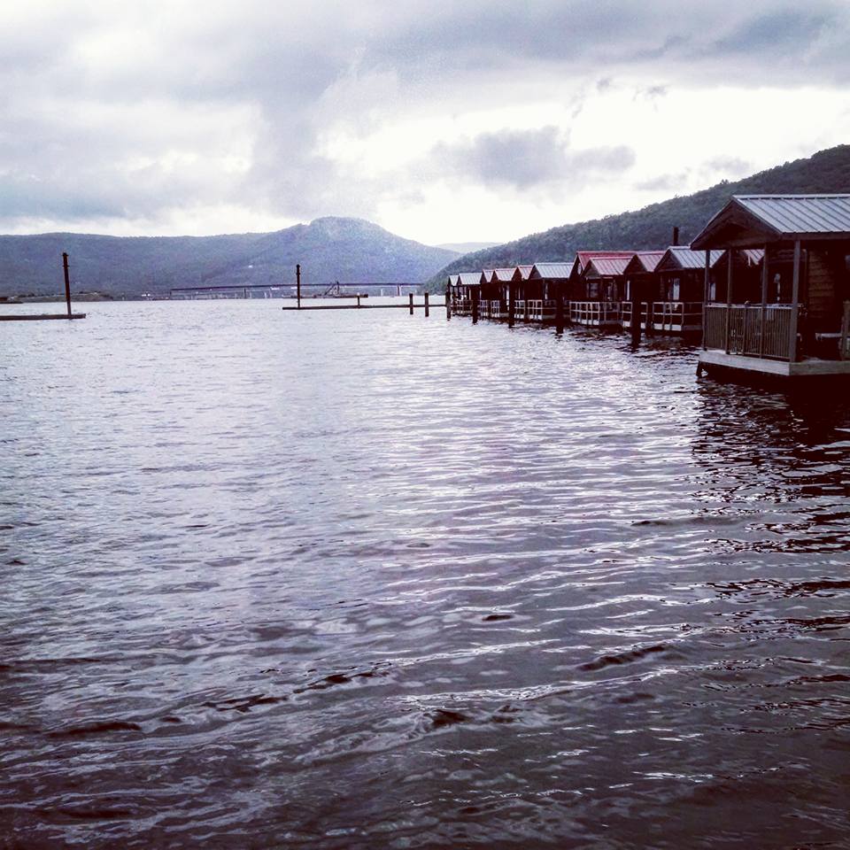 Hales Bar Marina And Resort Have The Best Floating Cabins Near