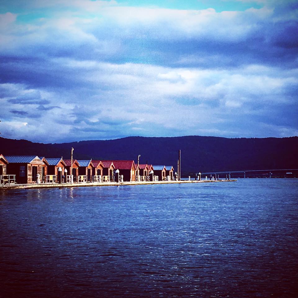Hales Bar Marina And Resort Have The Best Floating Cabins Near