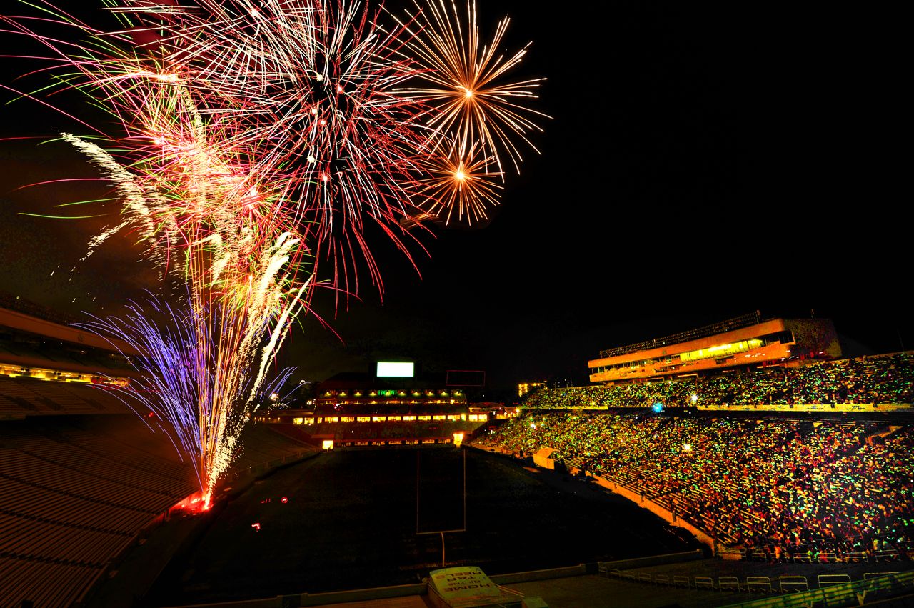 2017 Fourth Of July Fireworks Shows North Carolina