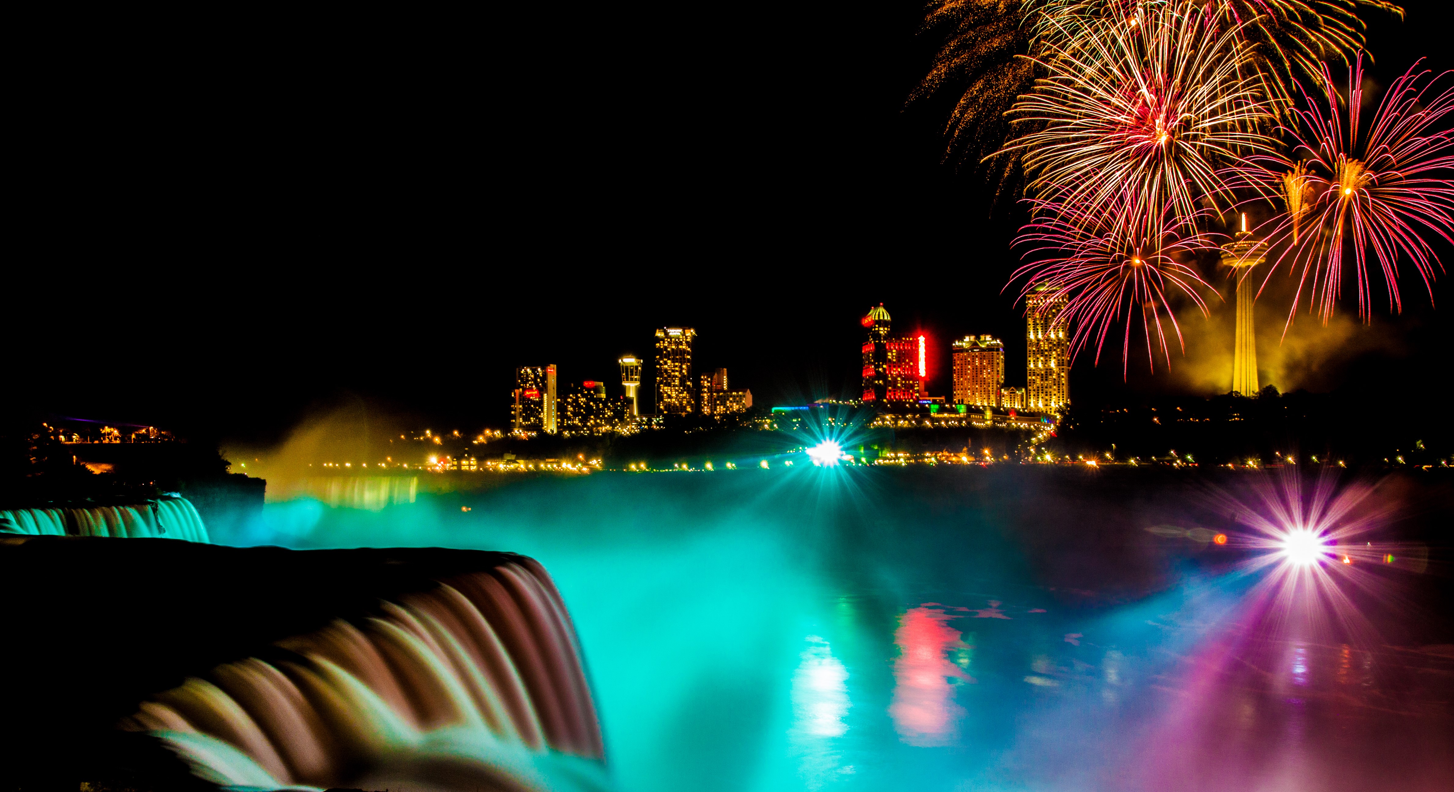 The Best 4th Of July Fireworks Shows In New York In 2017 Cities