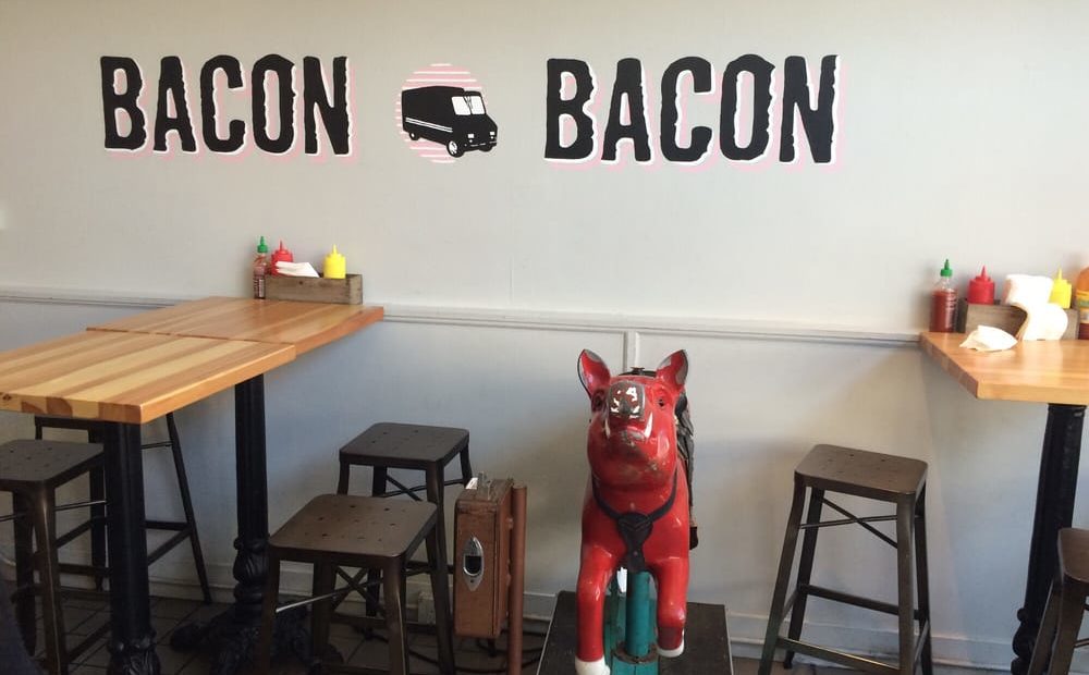 Bacon Bacon Is The Best BaconThemed Restaurant In San Francisco