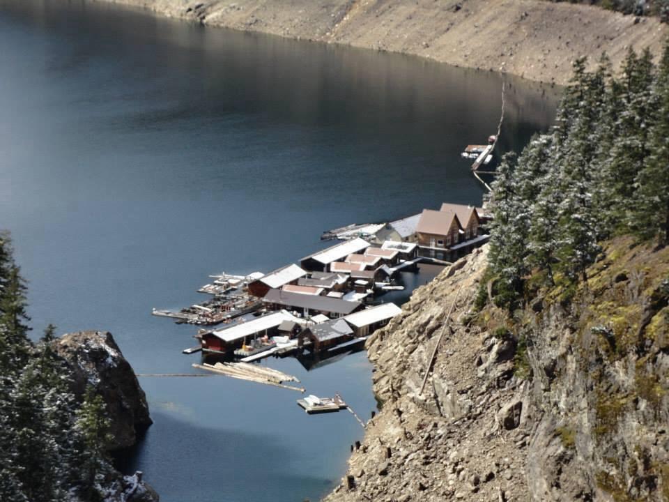 What To Do In Rockport Washington Ross Lake Resort