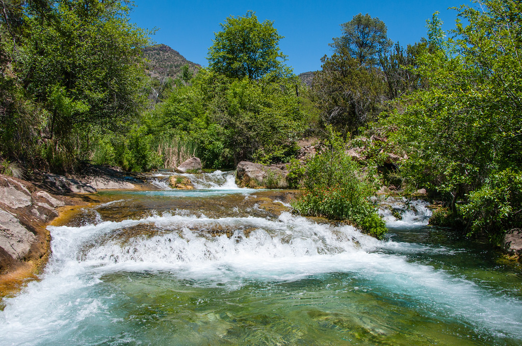 Visit These 10 Creeks In Arizona This Summer