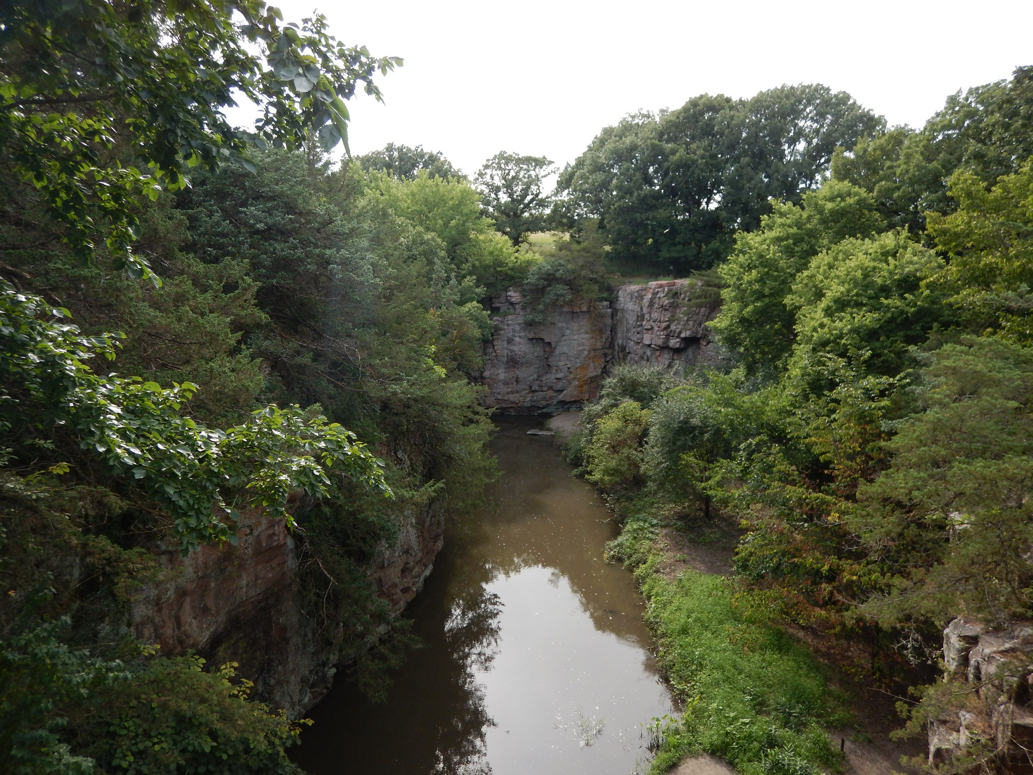 The Legend Of South Dakota's Devil's Gulch Will Give You Goosebumps
