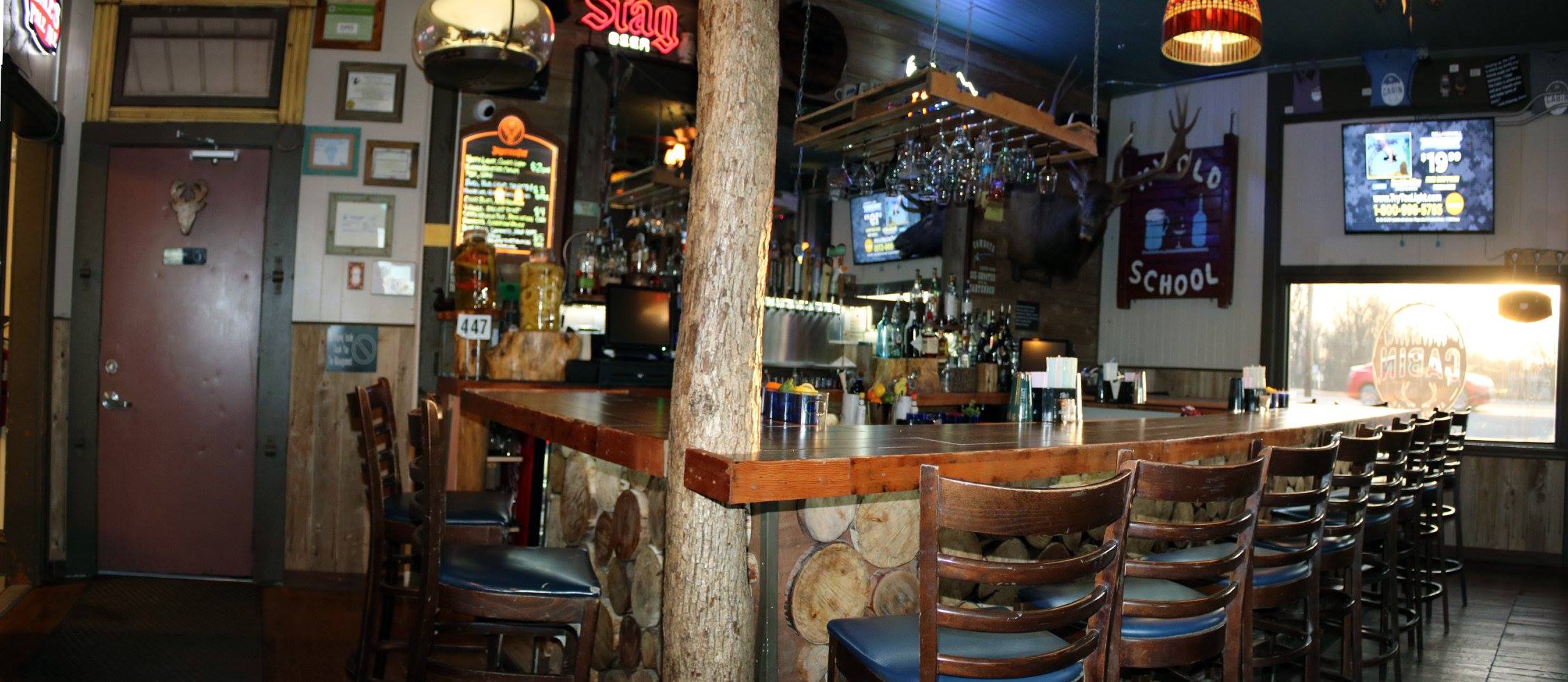 10 Best Log Cabin Restaurants In Illinois