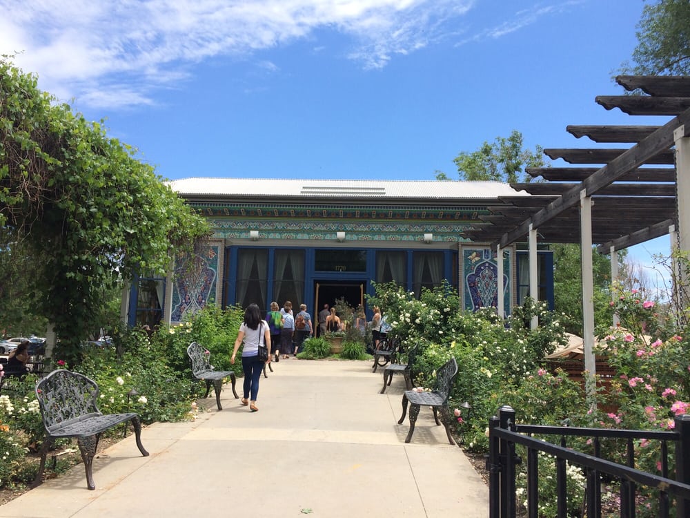 Dushanbe Tea House: The Historic Restaurant Near Denver That Is Fascinating