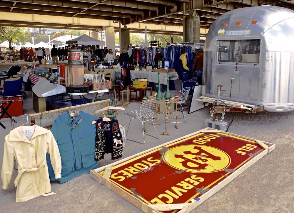 9 Awesome Flea Markets In Louisville