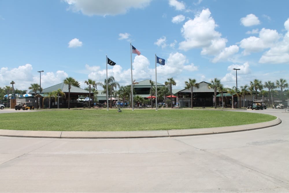 The Hidden Louisiana Campground That Ll Make You Feel Like You Re