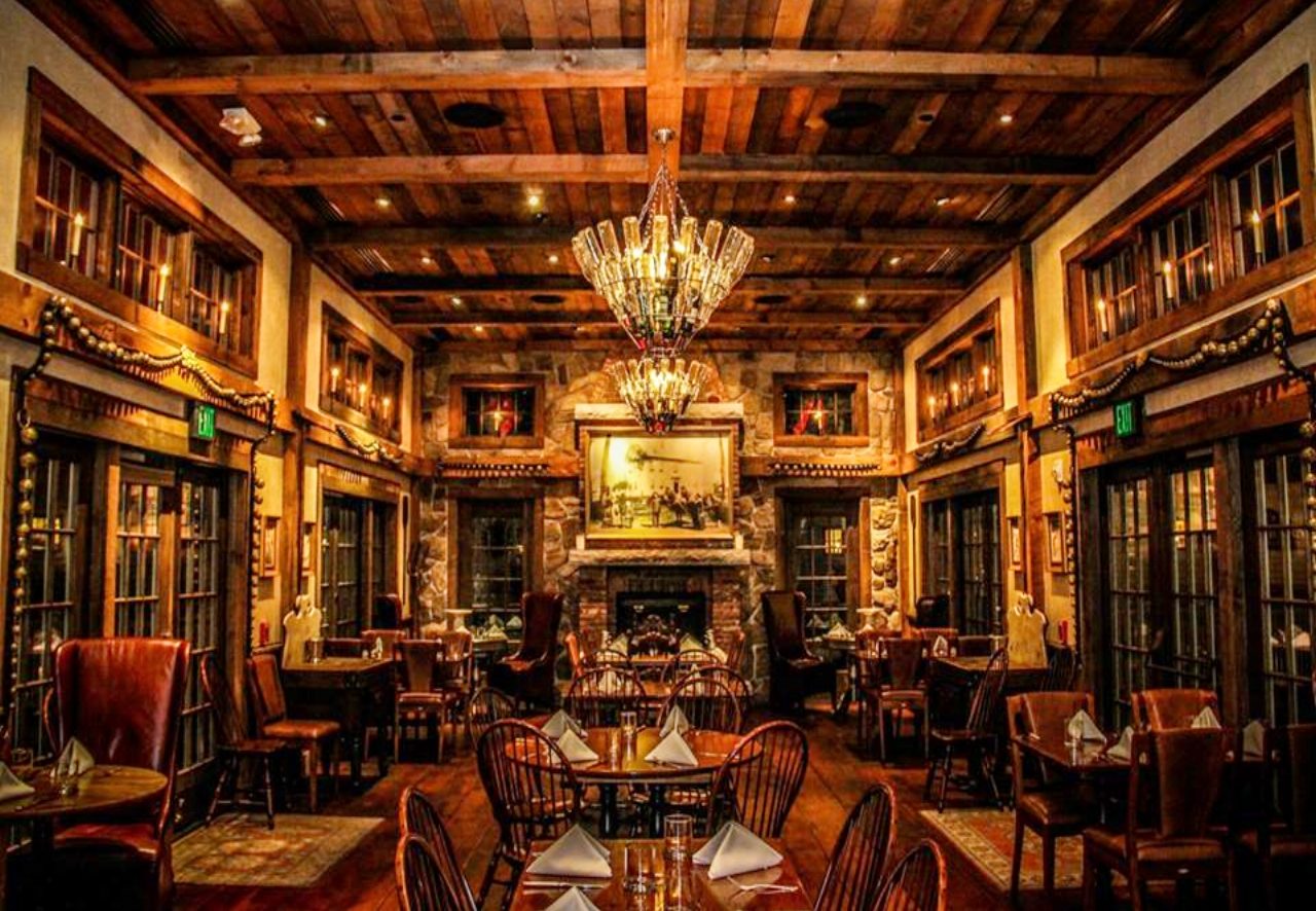 The 11 Most Beautiful Restaurants In All Of Massachusetts