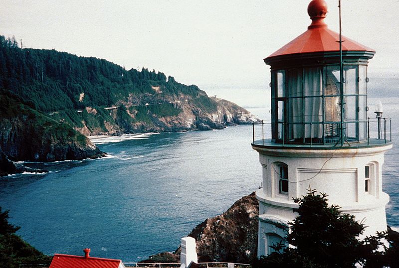 Oregon Road Trips Oregon Coast Lighthouse Road Tour