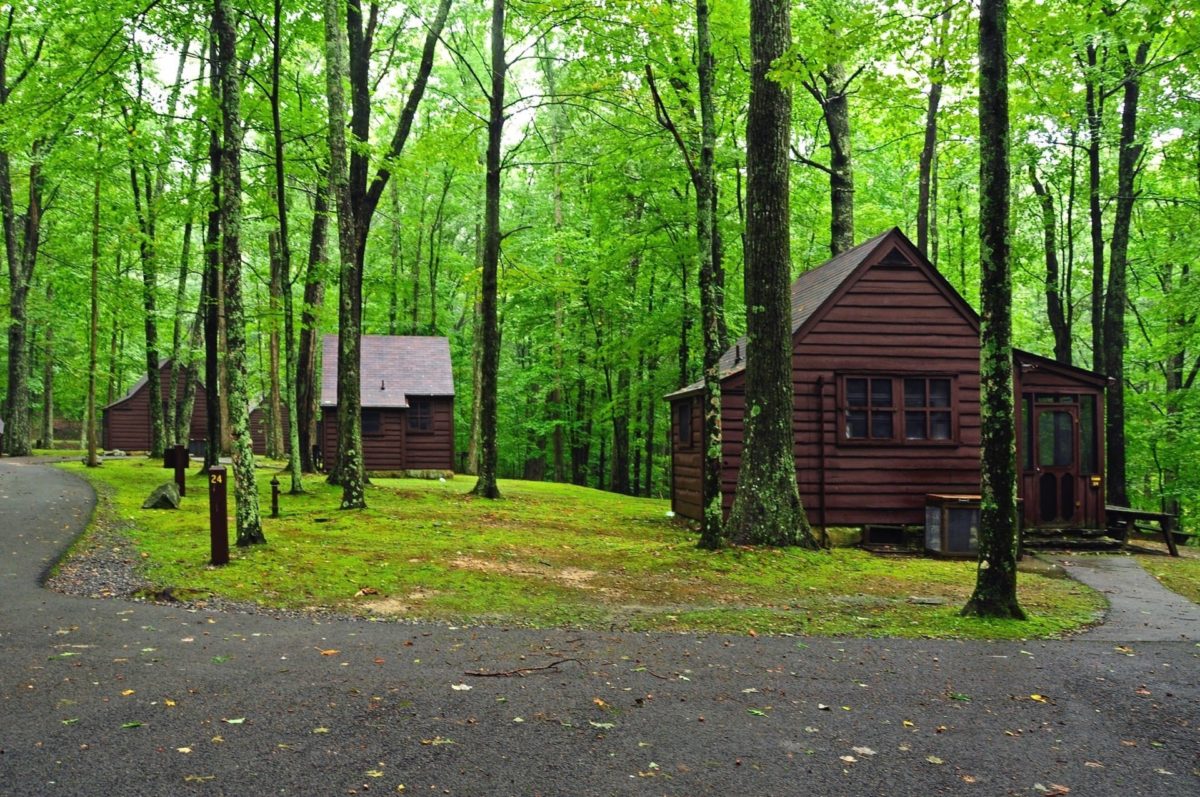 Babcock State Park In West Virginia Is Like A Place In A Fairy Tale