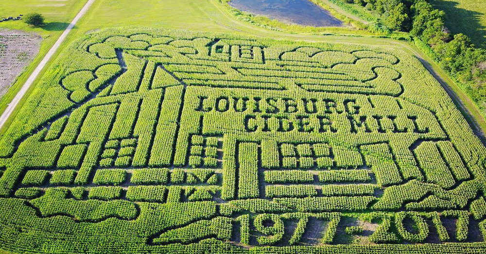 9 Best Corn Mazes Near Kansas City in 2017