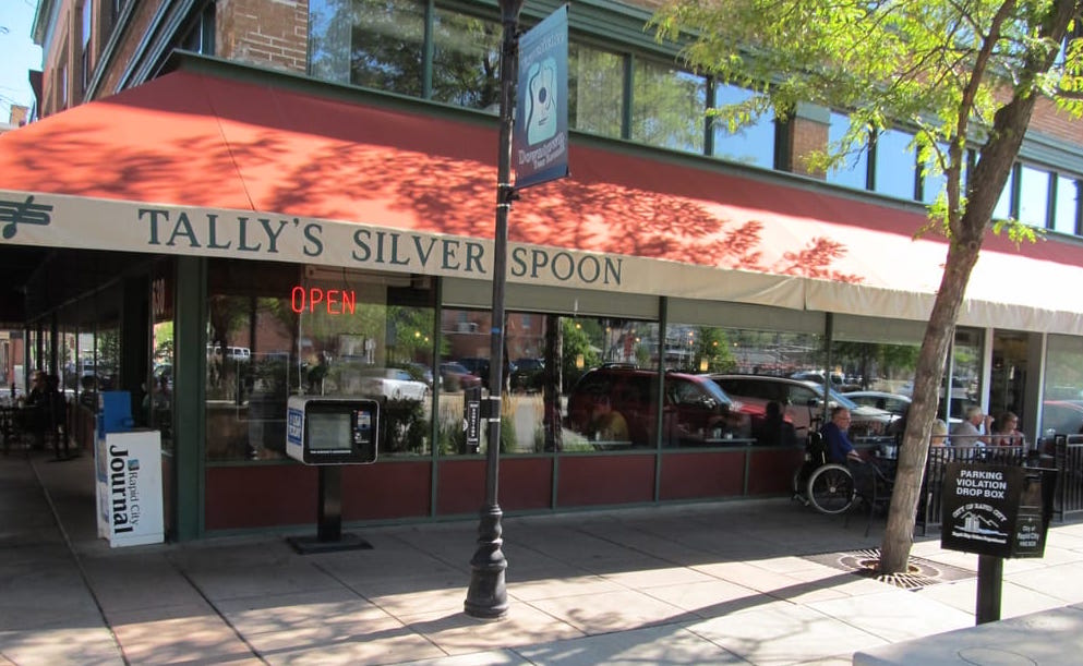 Tally's Silver Spoon The South Dakota Restaurant You Absolutely Must