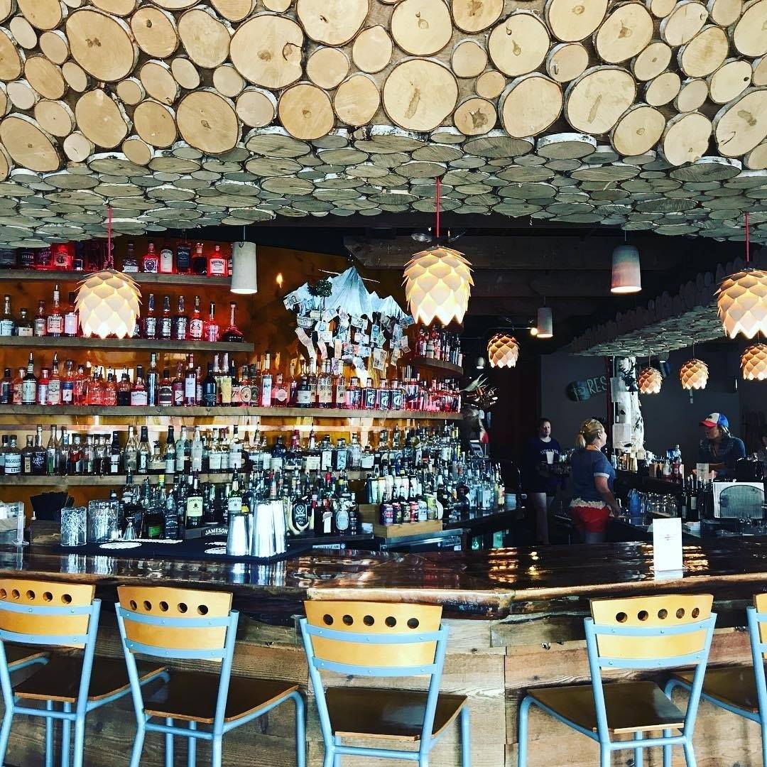 Embers Ski Lodge Is A Unique Restaurant In Nashville