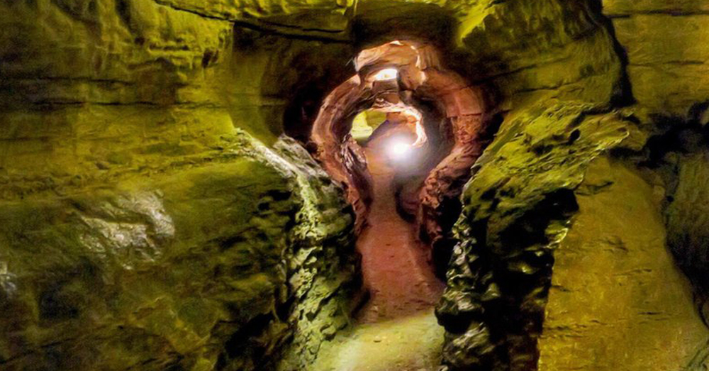 Cave Of The Winds Is Most Haunted Cave Near Denver