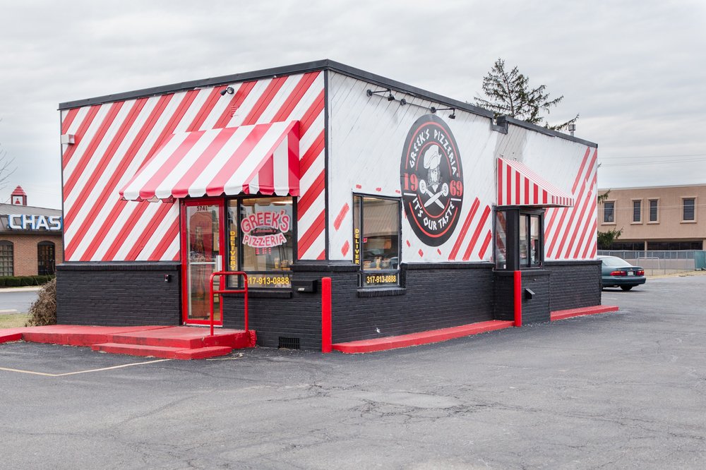 These 9 Pizza Places In Indianapolis Are So Good That Your Mouth May