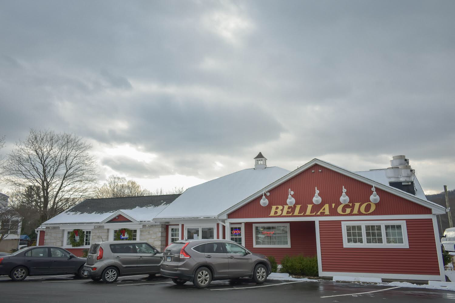 Bella'Gio Ristorante Belongs At The Top Of Your Dining Bucket List