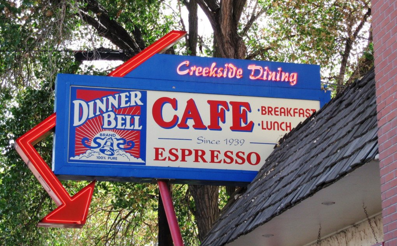 Dinner Bell Cafe The Unsuspecting Arizona Diner With Some