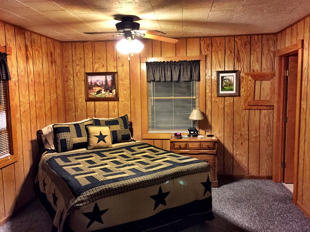 These Secluded Illinois Cabins Are Surrounded By Breathtaking