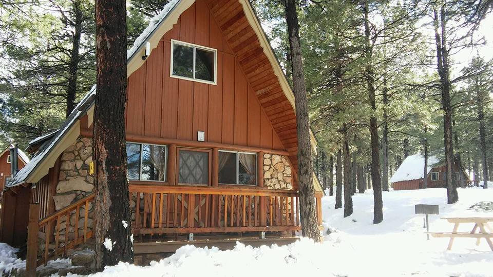 8 Arizona Mountain Inns To Spend Your Winter Vacation