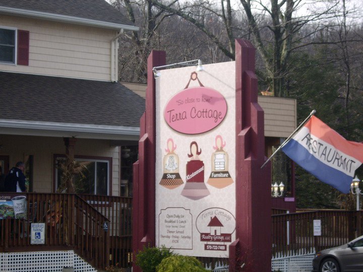 Terra Cottage Cafe Gifts You Ll Never Want To Leave This