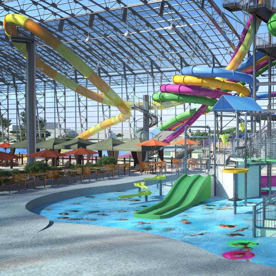 Epic Waters Is Best New Year Round Waterpark In Dallas Fort Worth