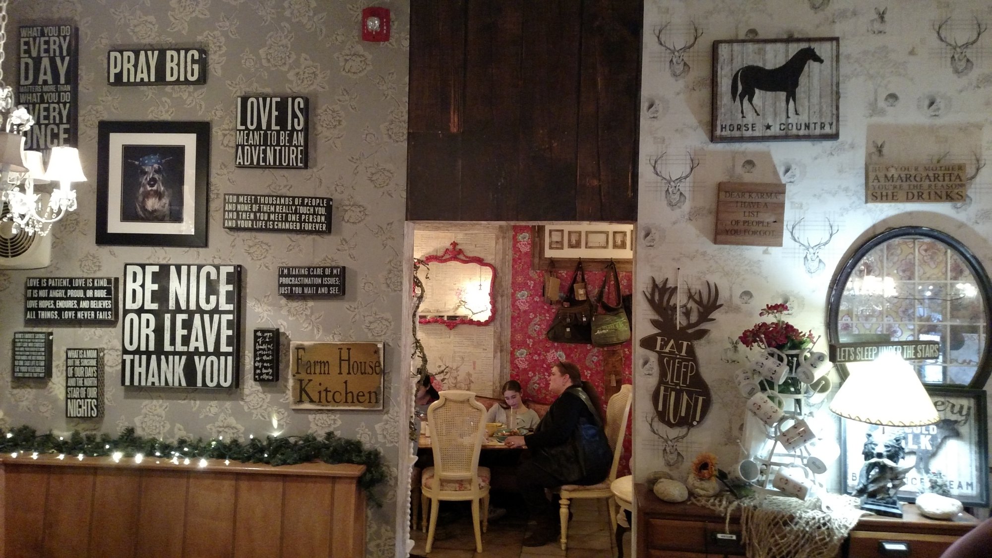 Terra Cottage Cafe Gifts You Ll Never Want To Leave This