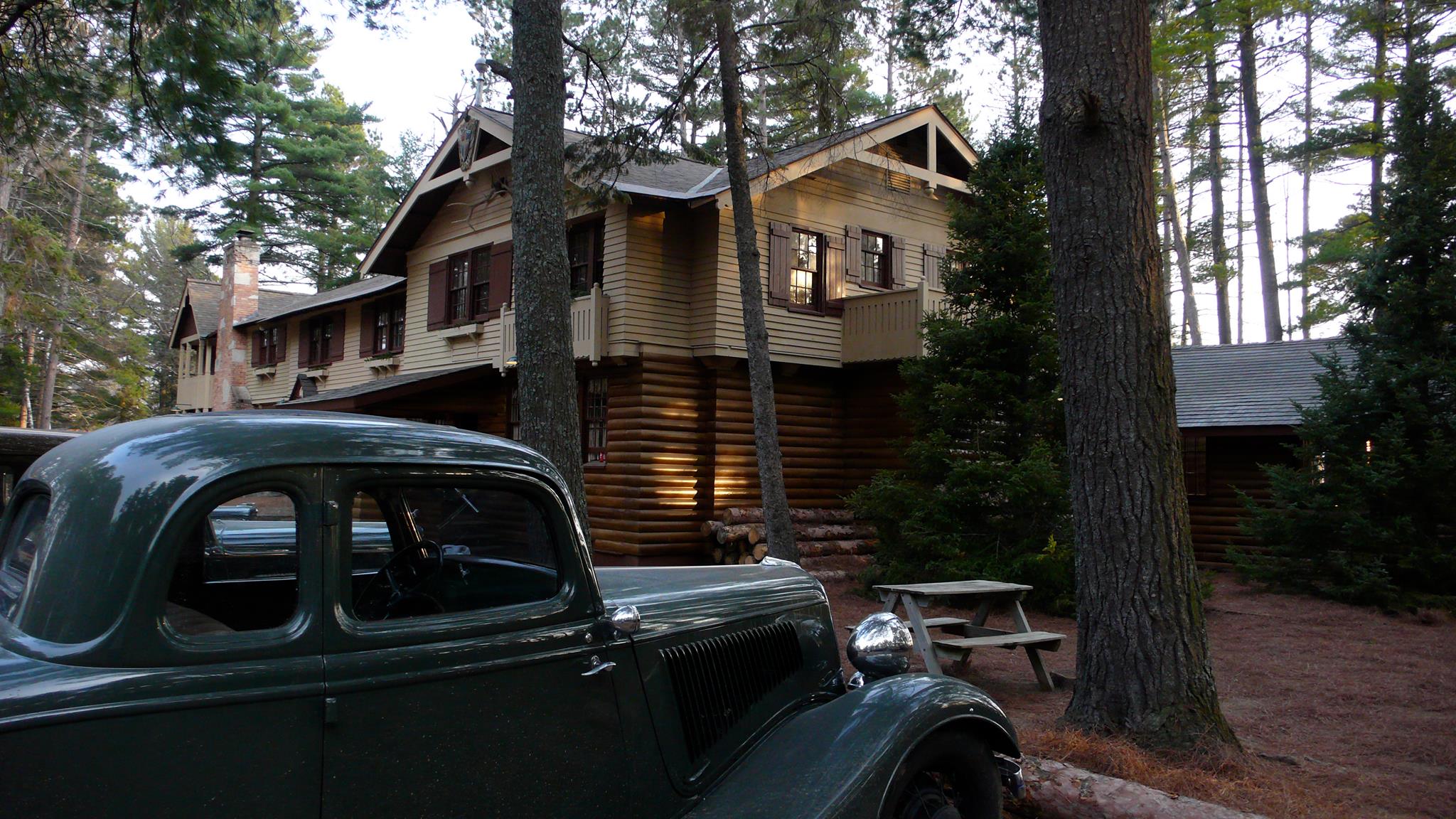 Little Bohemia Lodge in Manitowish Waters Was a Mafia Mecca Back in the Day