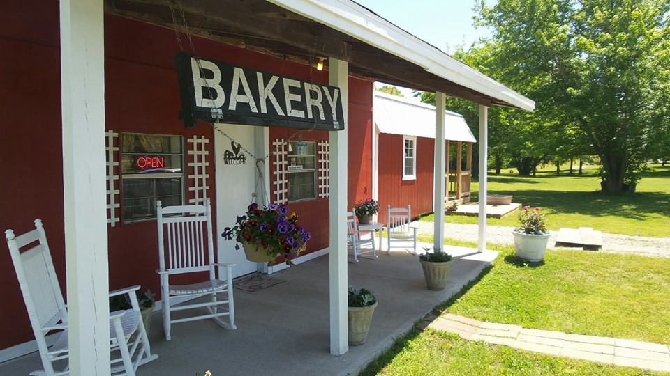 Front Porch Bakery In Oklahoma Is One Of The Best Bakeries On Earth
