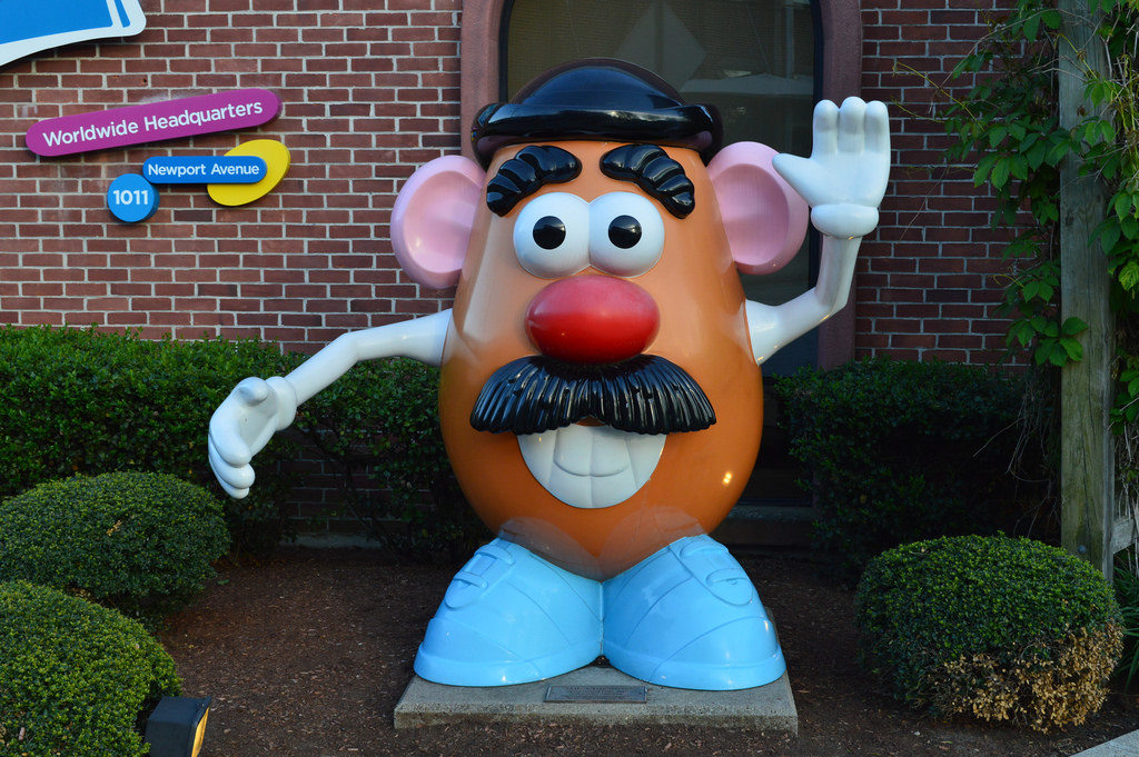 giant mr potato head