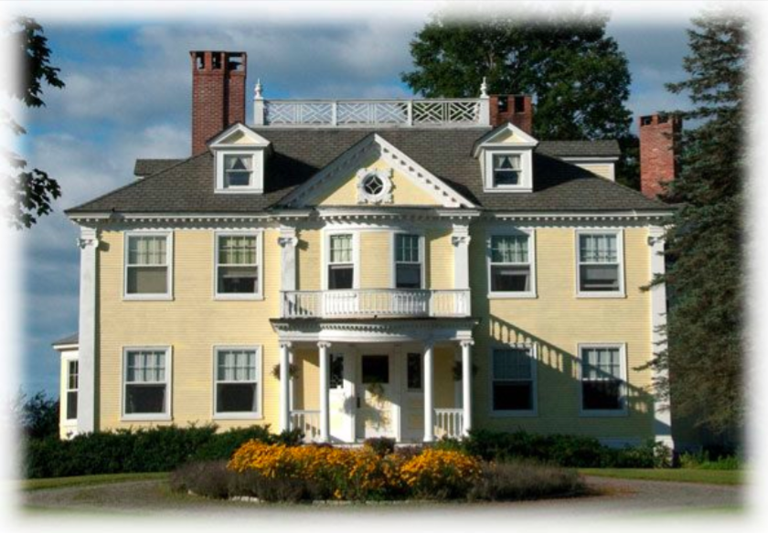 This Traditional Tea Room In Vermont Is Like Something From A Storybook