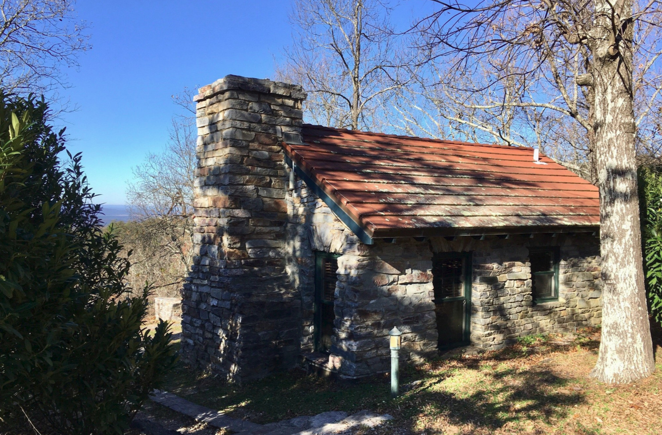 7 Cozy Cabins In Alabama You Can Escape To This Winter