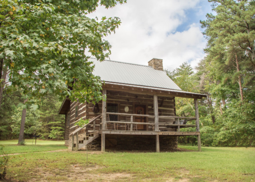 7 Cozy Cabins In Alabama You Can Escape To This Winter