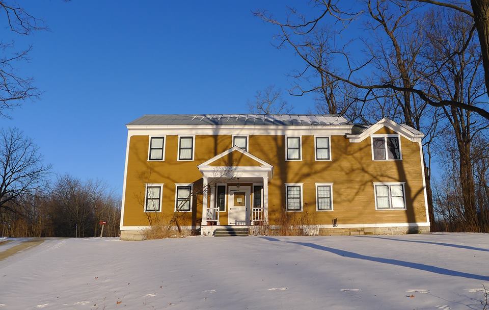 The Rokeby Museum In Ferrisburgh Was On The Underground Railroad In VT