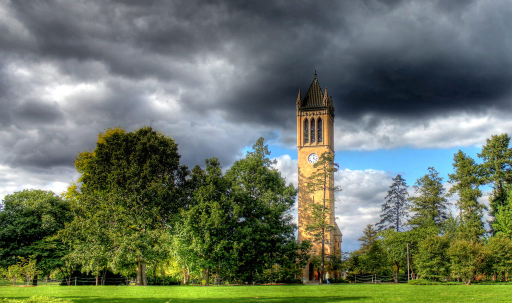 Ames, Iowa Is One Of The Creepiest Towns In Iowa