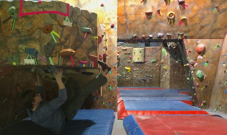 The Climbing Wall Is An Indoor Adventure Park In Pittsburgh That's Fun